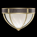MIRAGE 18.75" W Round Flush Mount
