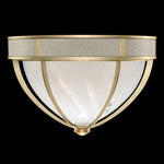 MIRAGE 18.75" W Round Flush Mount