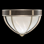 MIRAGE 18.75" W Round Flush Mount