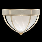 MIRAGE 18.75" W Round Flush Mount