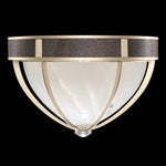 MIRAGE 18.75" W Round Flush Mount