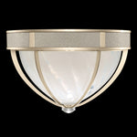 MIRAGE 18.75" W Round Flush Mount