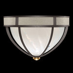 MIRAGE 18.75" W Round Flush Mount