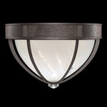 MIRAGE 18.75" W Round Flush Mount