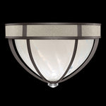 MIRAGE 18.75" W Round Flush Mount