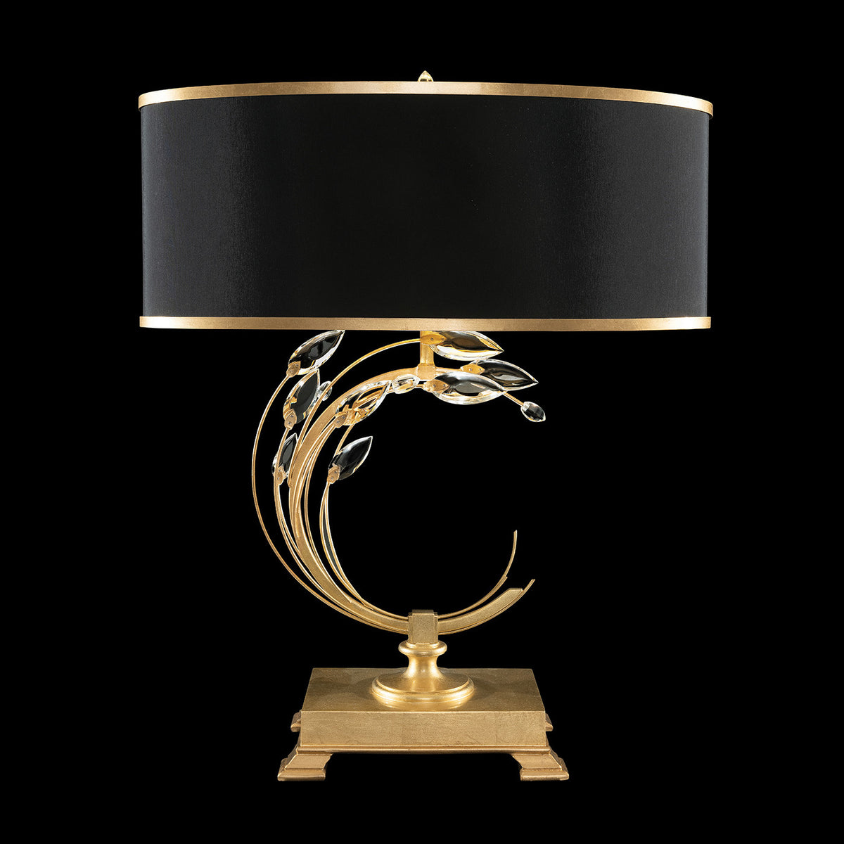 CRYSTAL LAUREL 31 "H RSF Table Lamp
