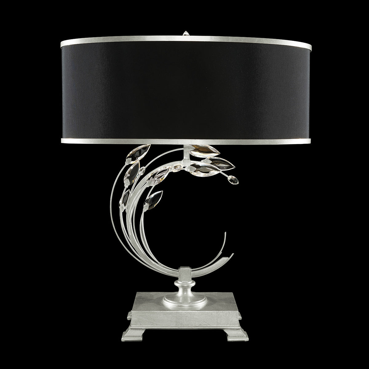 CRYSTAL LAUREL 31 "H RSF Table Lamp