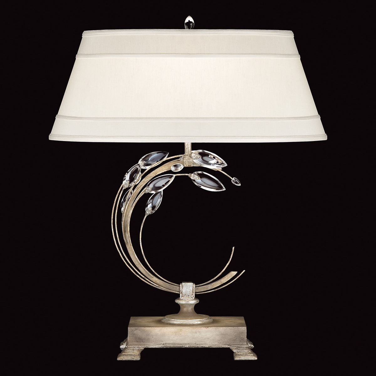 CRYSTAL LAUREL 31 "H RSF Table Lamp