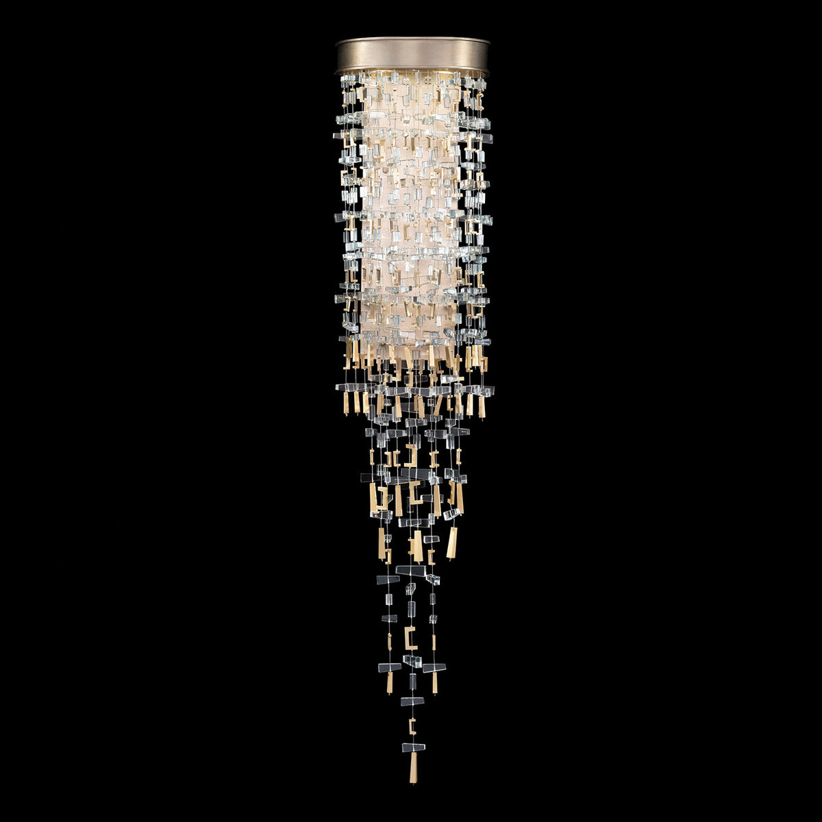 CAPRI 48" H Sconce