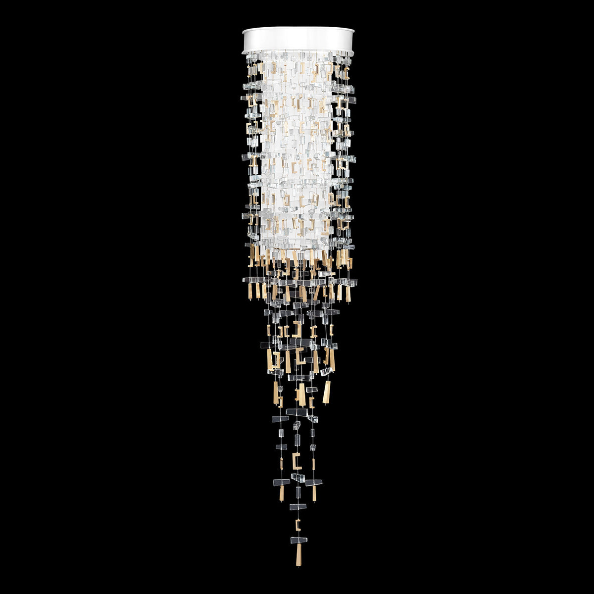 CAPRI 48" H Sconce