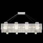 CROWNSTONE 52" W Rectangular Pendant