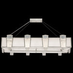 CROWNSTONE 52" W Rectangular Pendant