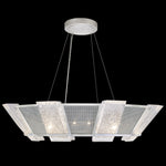 CROWNSTONE 38" W Round Pendant