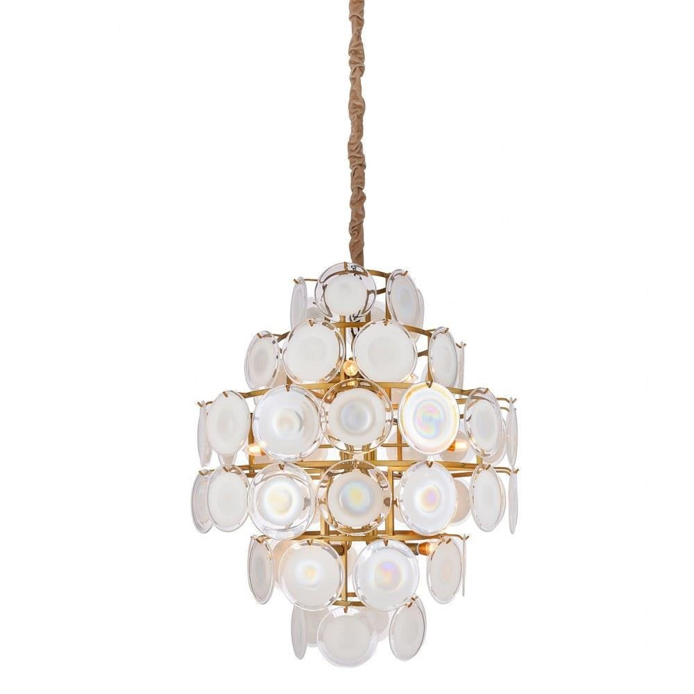 Bailey Street Home - 2476-BEL-4443453 - Grant Chase - 16 Light 3-Tier Chandelier