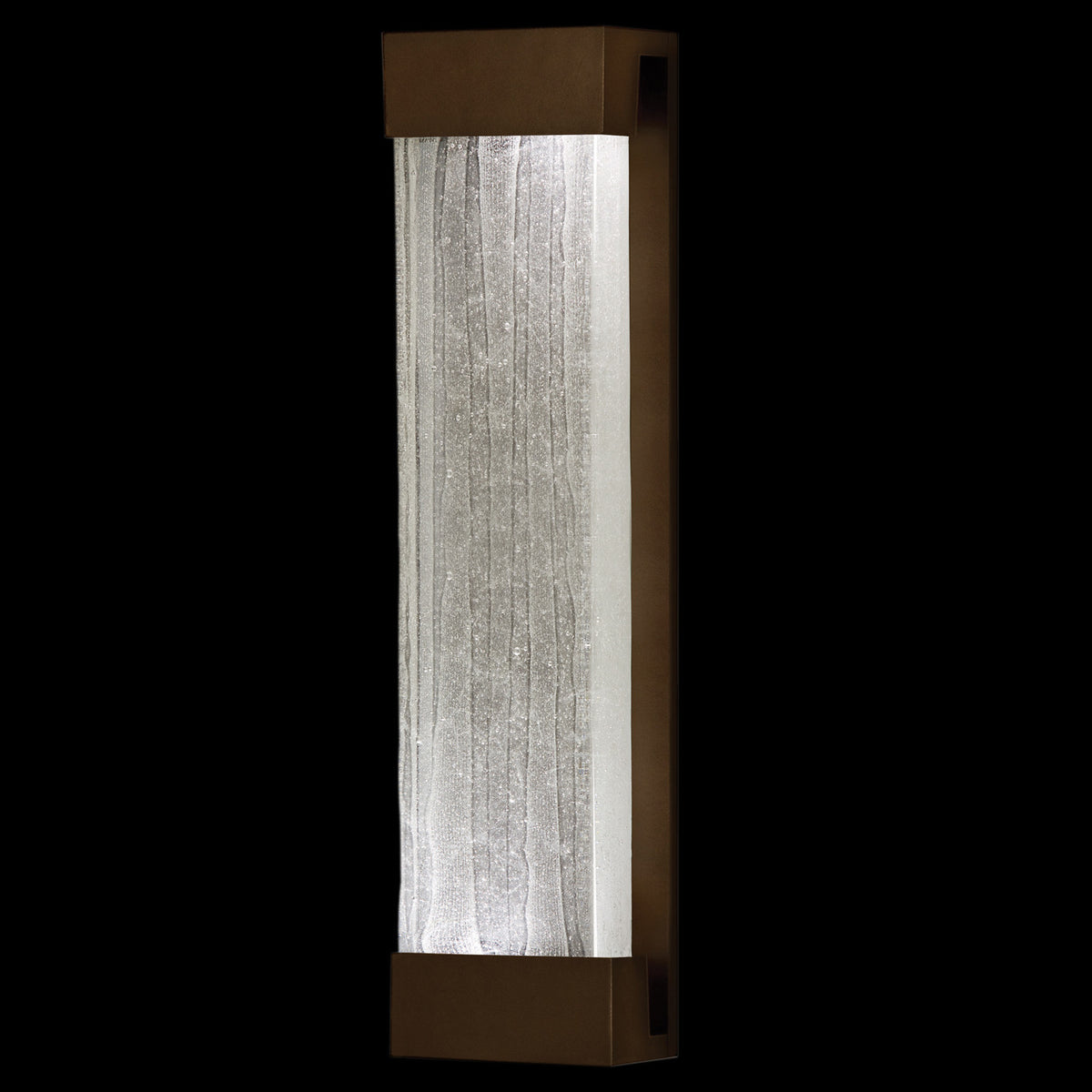 CRYSTAL BAKEHOUSE 30"Sconce