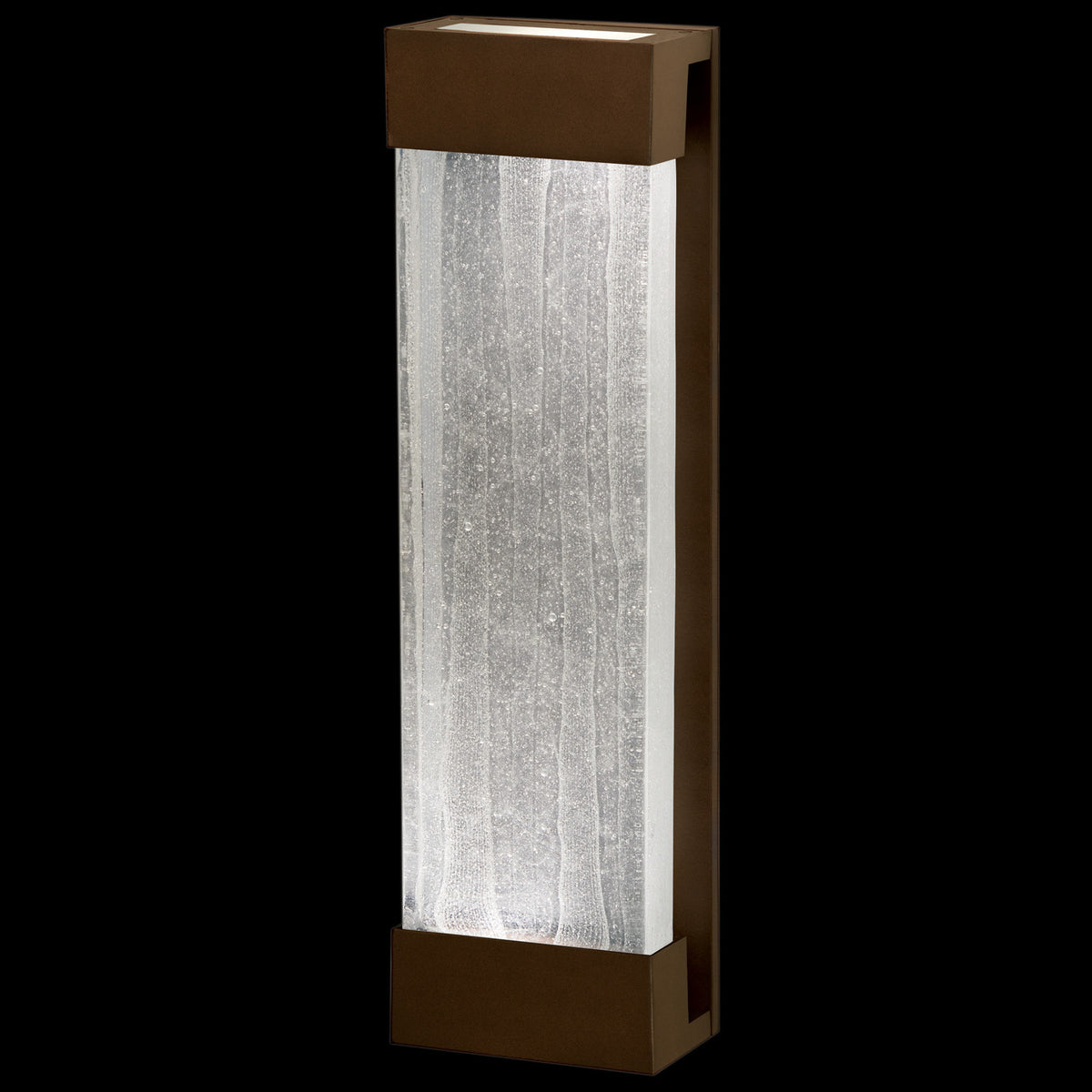 CRYSTAL BAKEHOUSE 24"Sconce