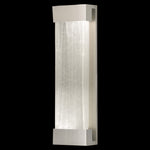 CRYSTAL BAKEHOUSE 24"Sconce