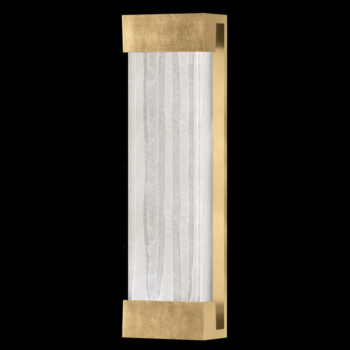 CRYSTAL BAKEHOUSE 24"Sconce