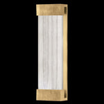 CRYSTAL BAKEHOUSE 24"Sconce