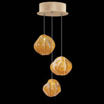 VESTA 9" W Round Pendant