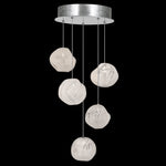 VESTA 12" W Round Pendant