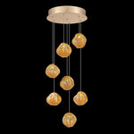 VESTA 14" W Round Pendant