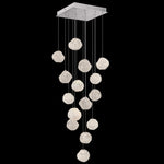 VESTA 19" W Square Pendant