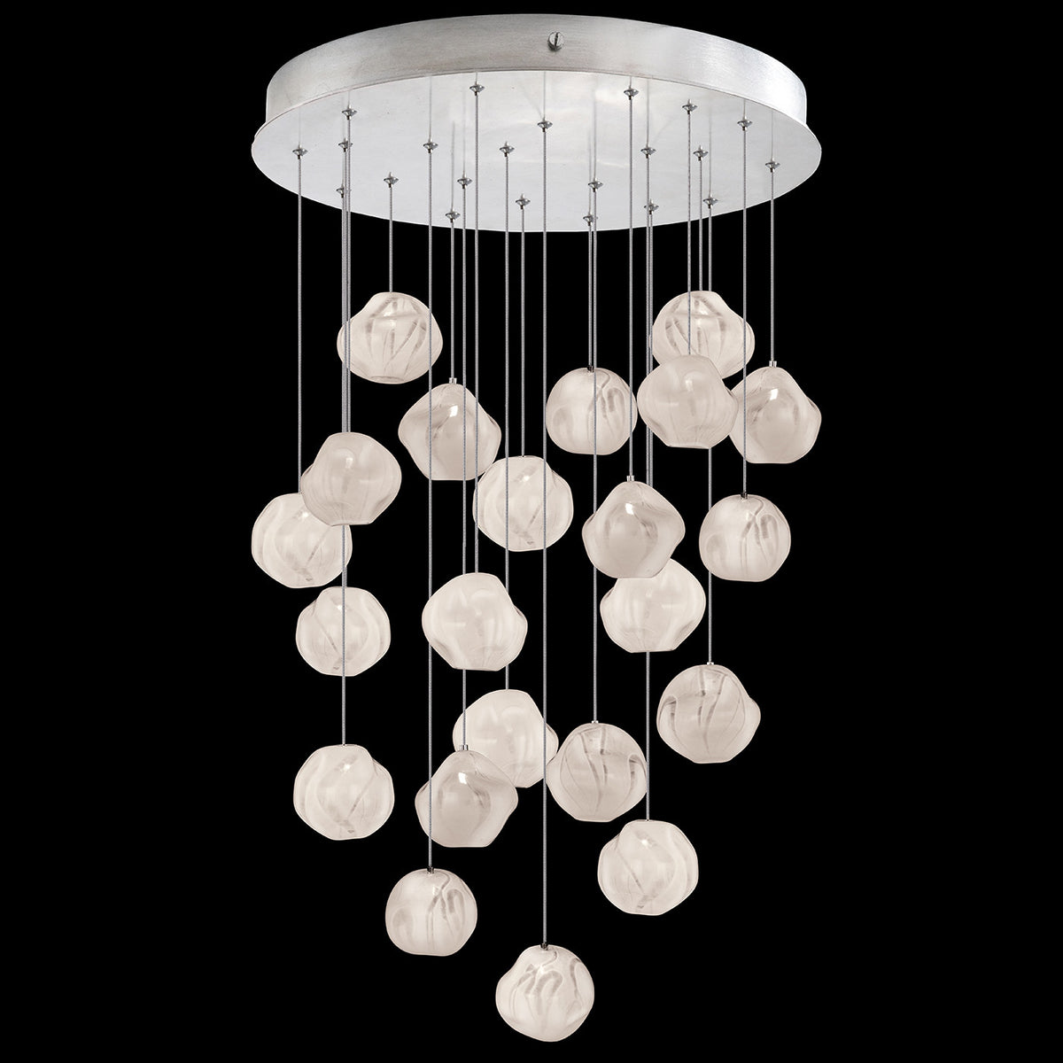 VESTA 24" W Round Pendant