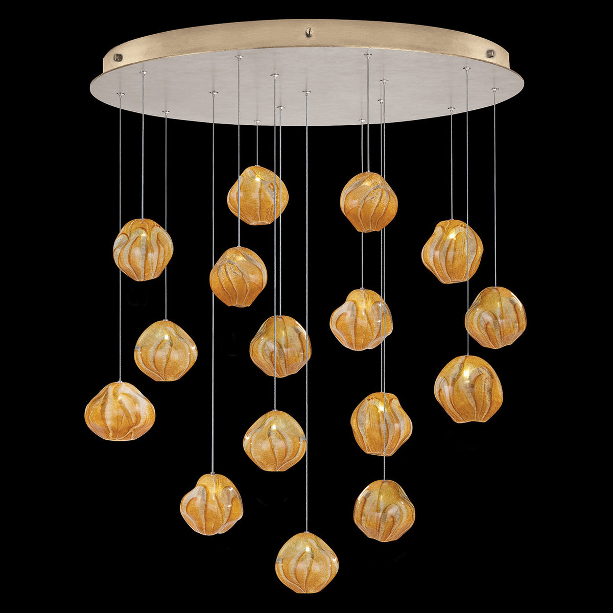 VESTA 32" W Round Pendant