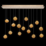 VESTA 48" W Rectangular Pendant