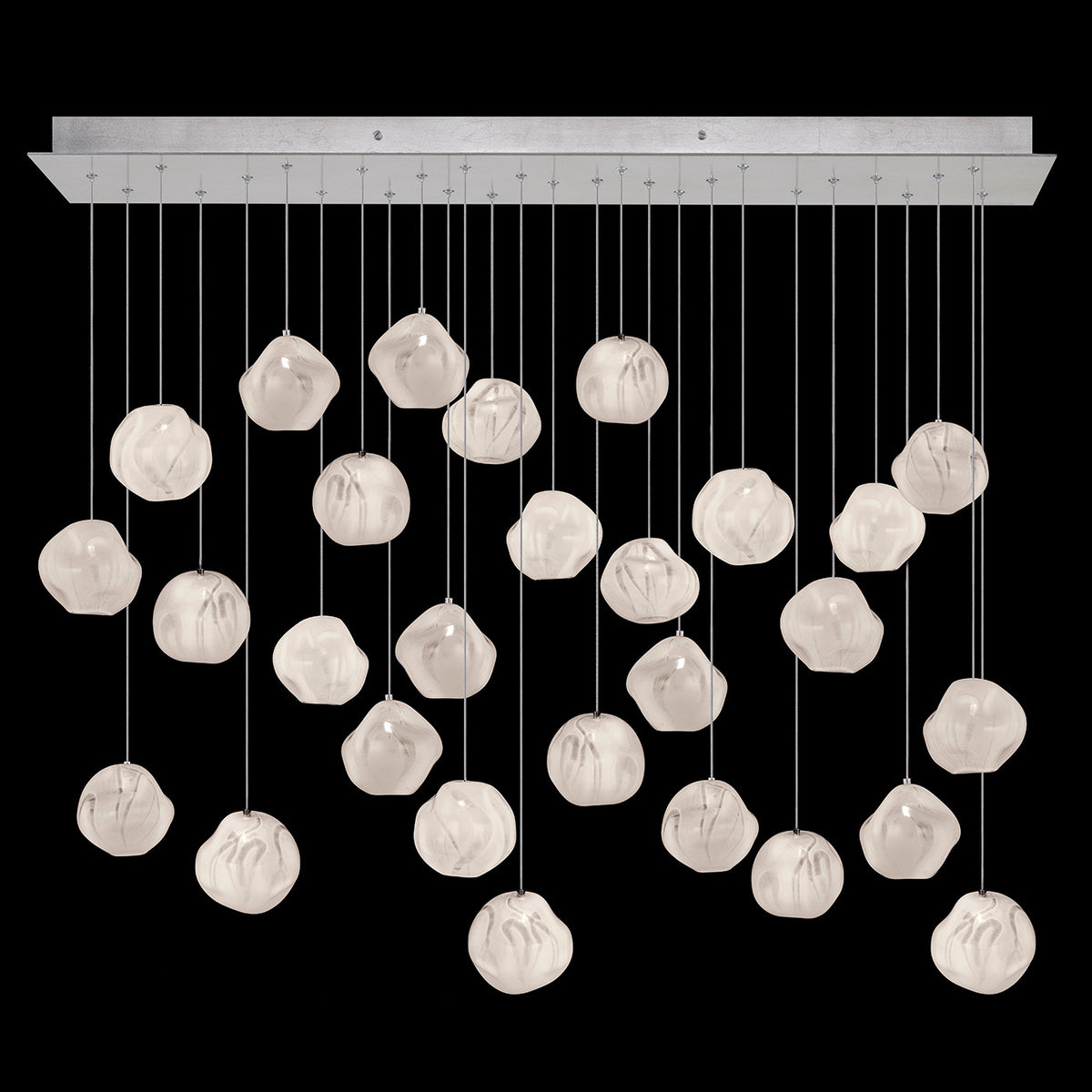 VESTA 54" W Rectangular Pendant
