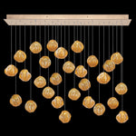 VESTA 54" W Rectangular Pendant