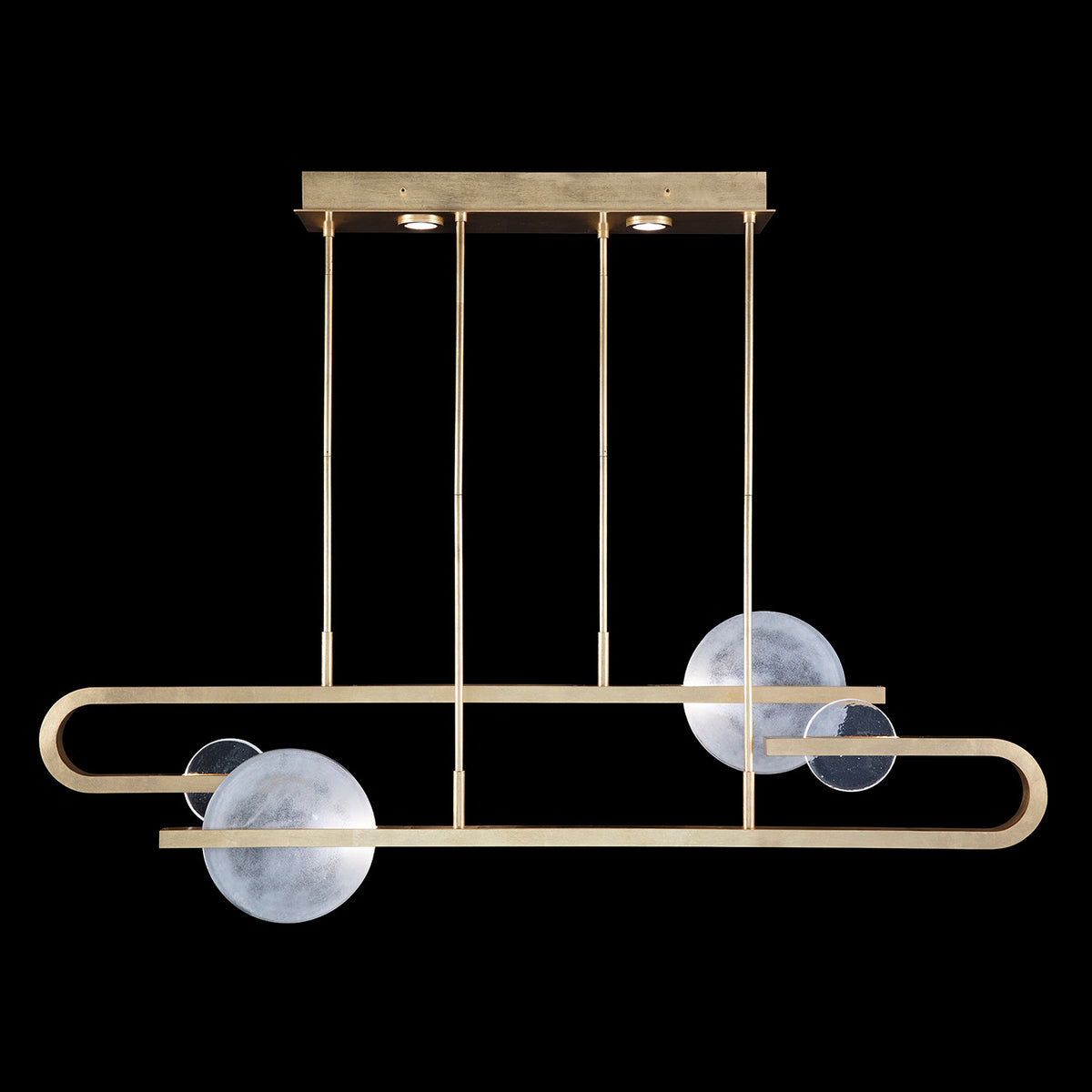 SELENE 65" W Pendant