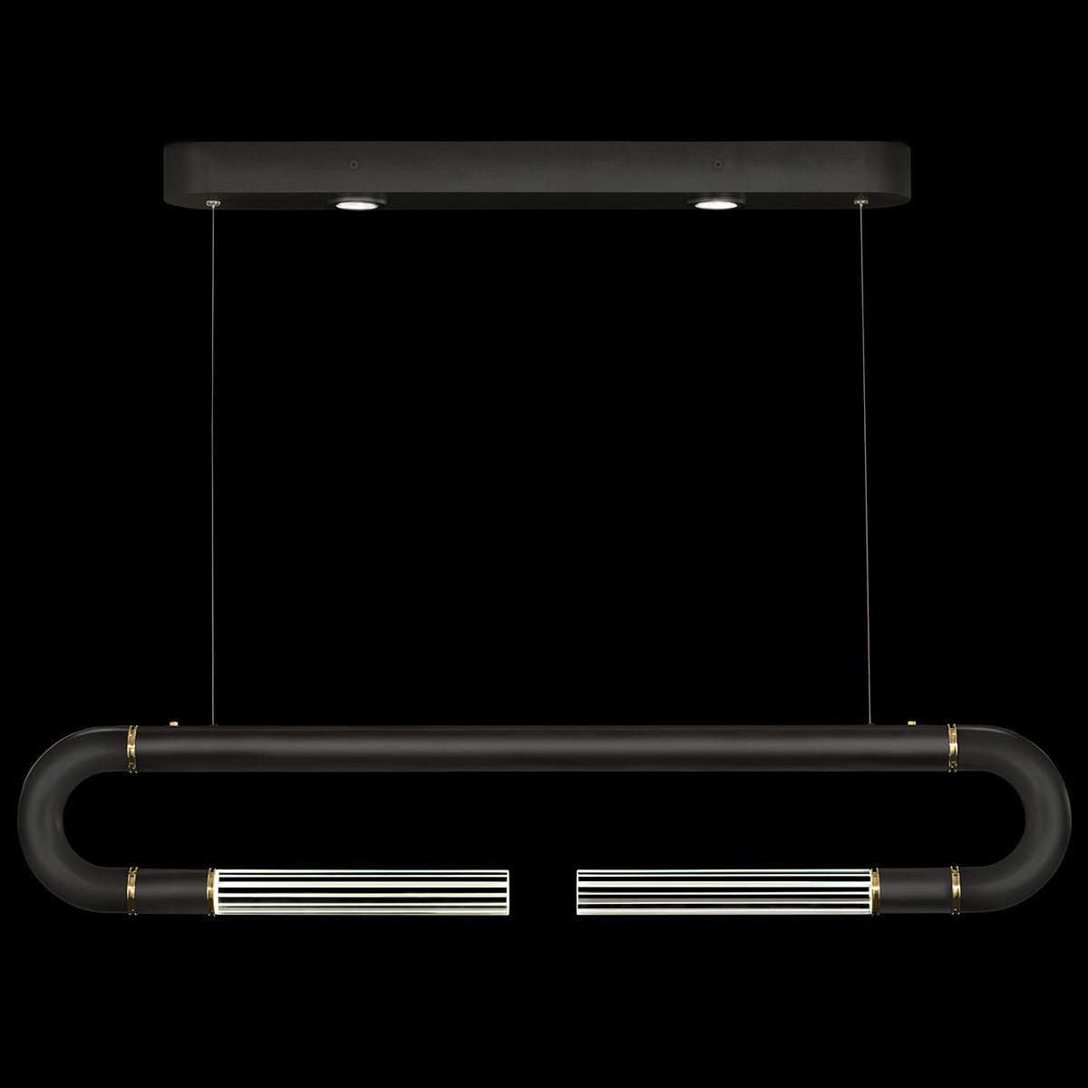 ANTONIA 52" W Linear Pendant