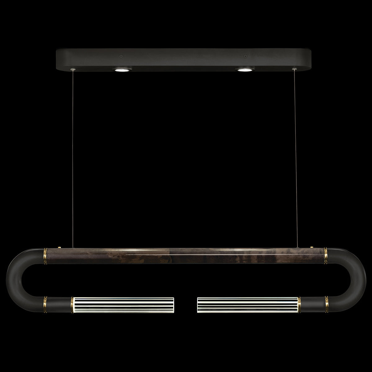 ANTONIA 52" W Linear Pendant