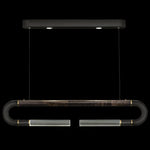 ANTONIA 52" W Linear Pendant