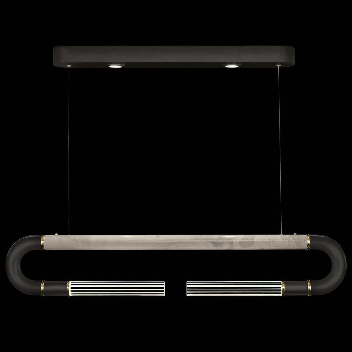 ANTONIA 52" W Linear Pendant