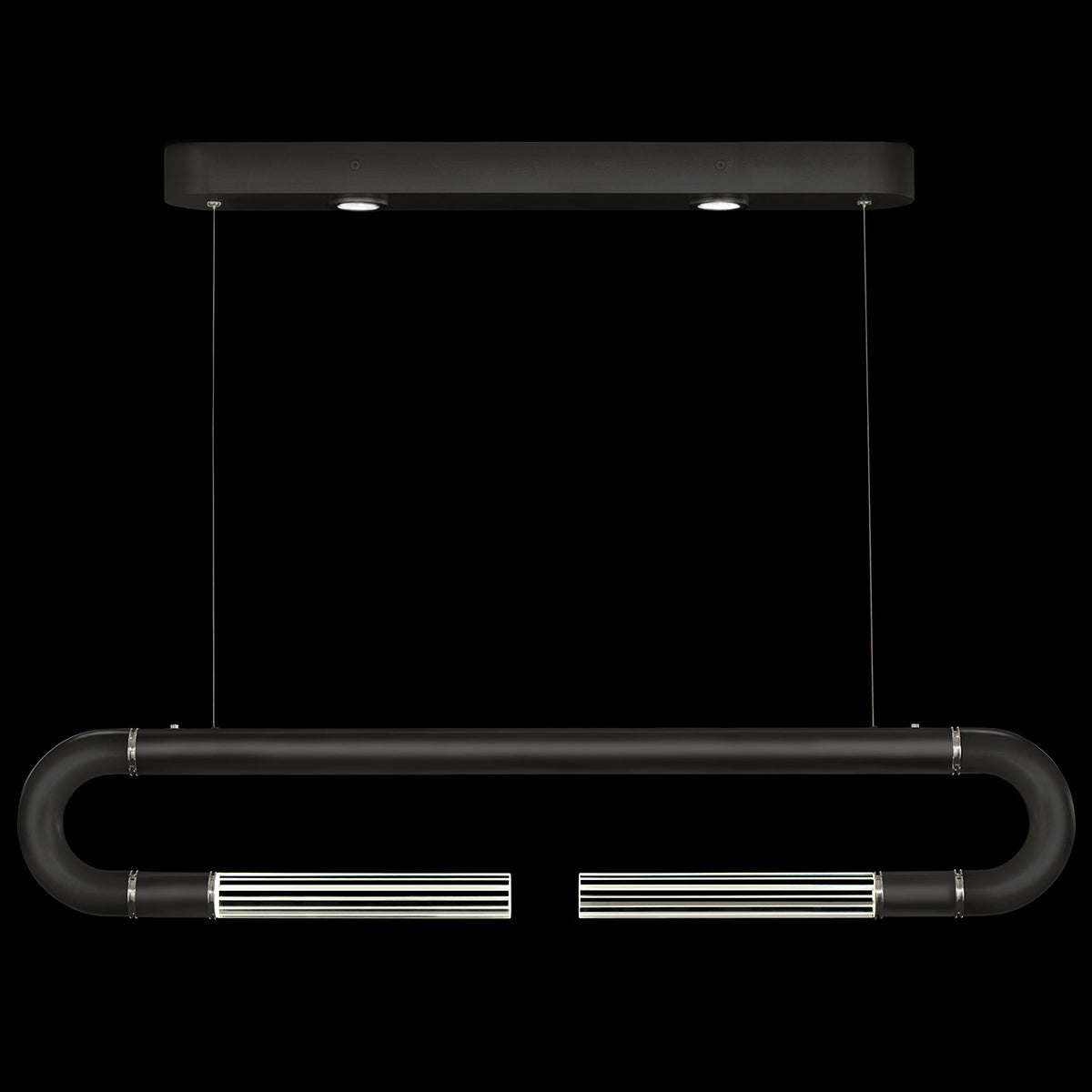 ANTONIA 52" W Linear Pendant