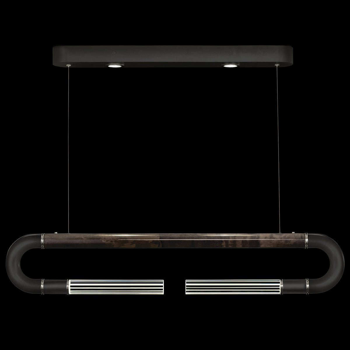 ANTONIA 52" W Linear Pendant
