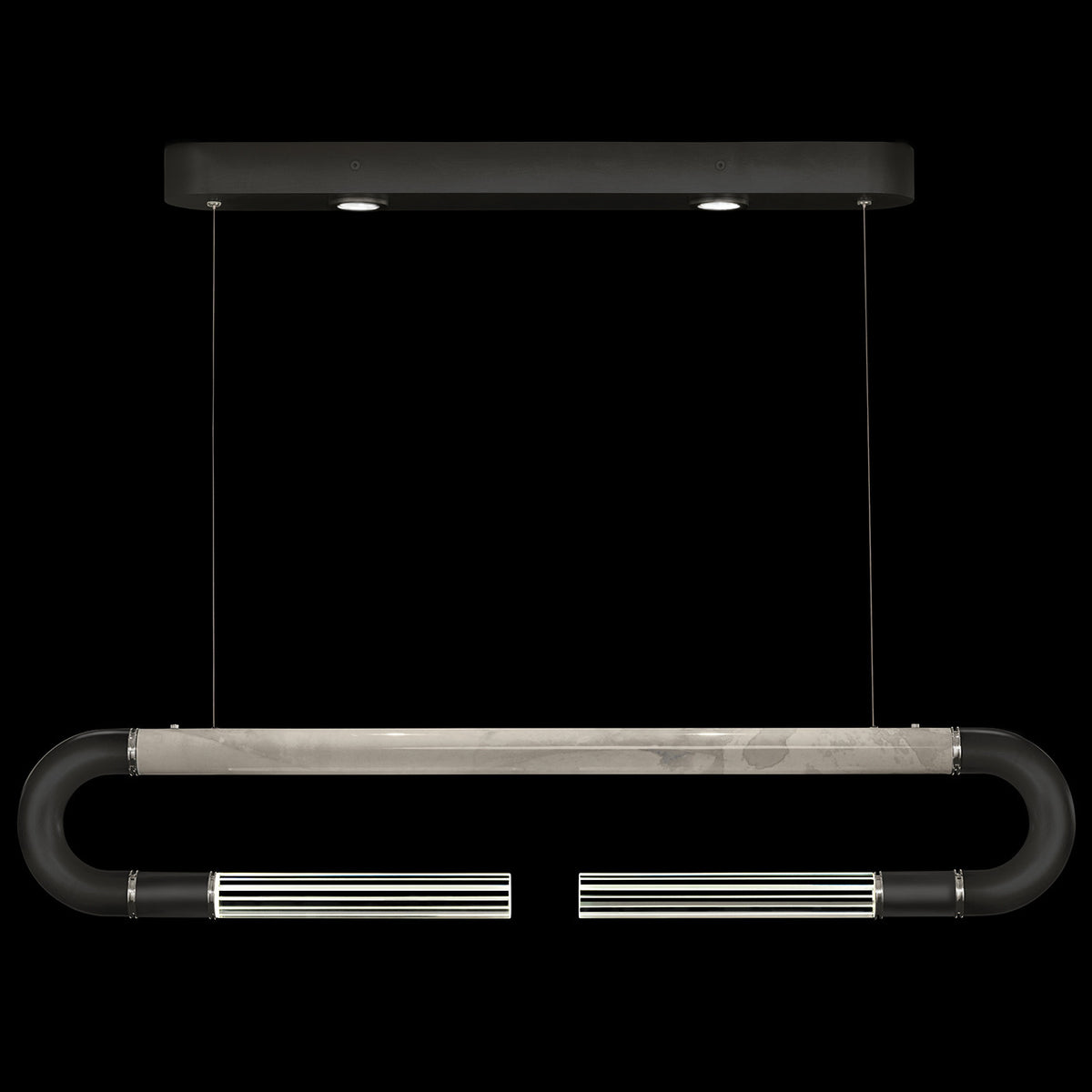ANTONIA 52" W Linear Pendant