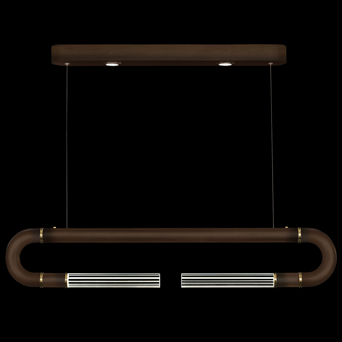ANTONIA 52" W Linear Pendant