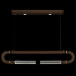 ANTONIA 52" W Linear Pendant
