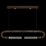 ANTONIA 52" W Linear Pendant