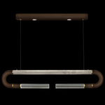 ANTONIA 52" W Linear Pendant