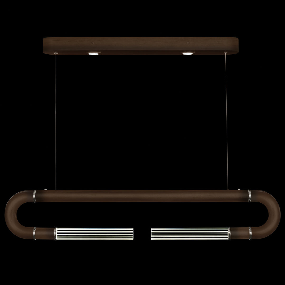 ANTONIA 52" W Linear Pendant