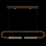 ANTONIA 52" W Linear Pendant