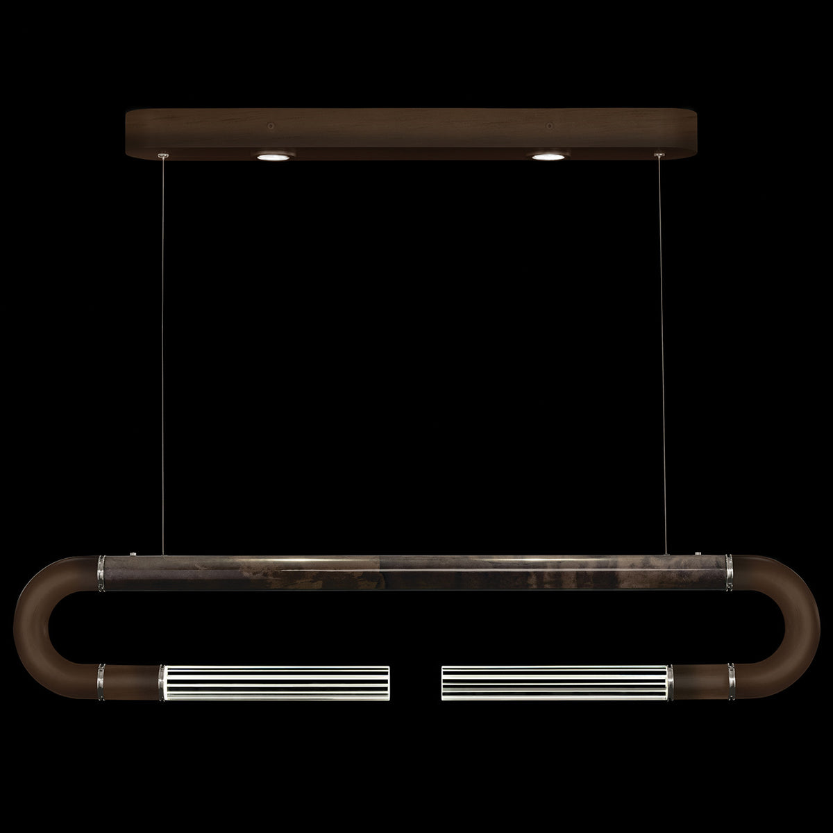 ANTONIA 52" W Linear Pendant