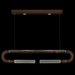 ANTONIA 52" W Linear Pendant