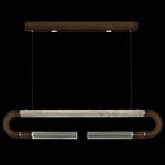 ANTONIA 52" W Linear Pendant