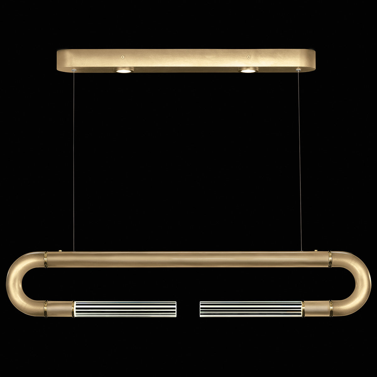 ANTONIA 52" W Linear Pendant